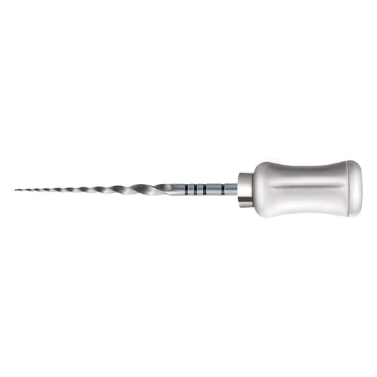 Dentsply - ProTaper Hand Use S2 25mm 6/Pk (USA Code PTUHS225)