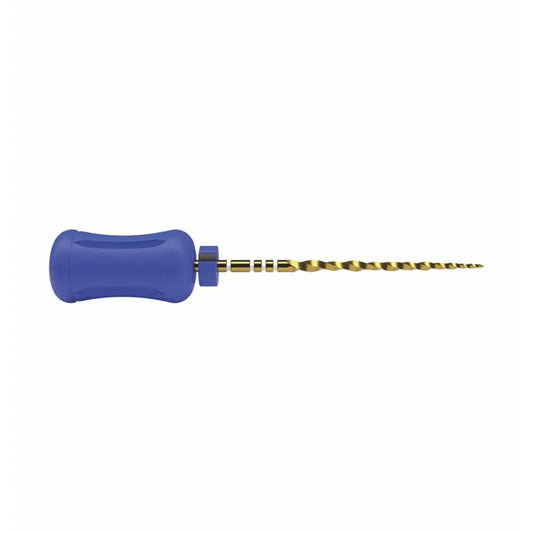 Dentsply - ProTaper Hand Use F3 21mm 6/Pk (USA Code PTUHF321)