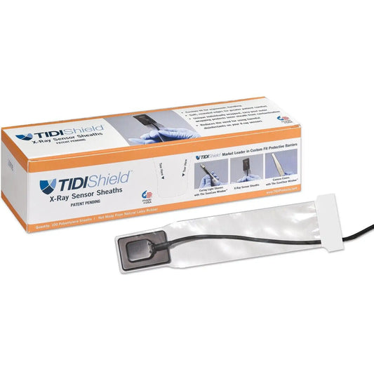Tidi - X-Ray Sensor Sheath #0 Kodak 6100 100/Pk
