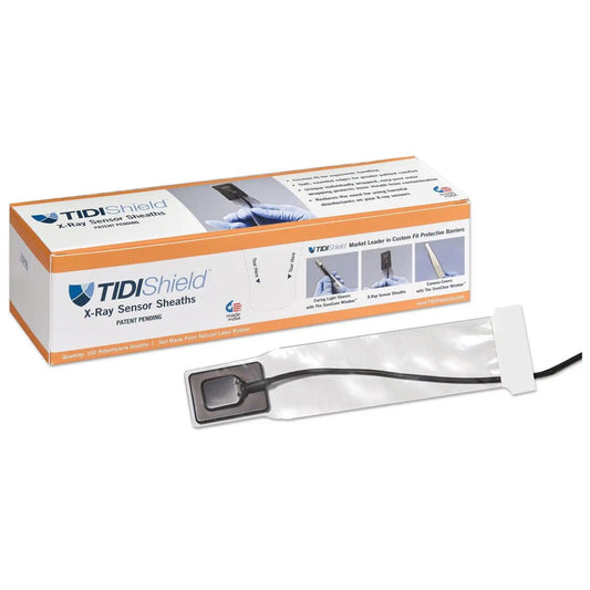 Tidi - X-Ray Sensor Sheath #2 1''x1.405'' 100/Pk