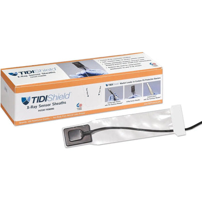 Tidi - TIDIShield X-Ray Sensor Sheath Schick CDR Elite Size-2 100/Pk