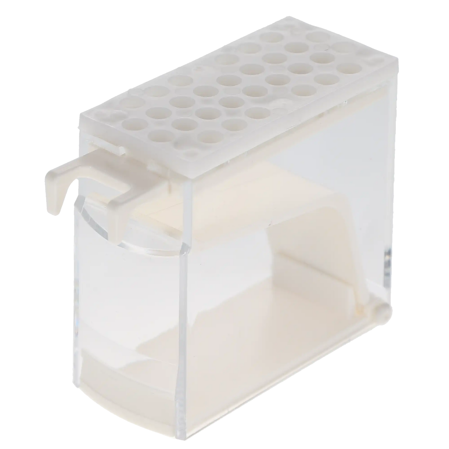 HSB - Cotton Roll Dispenser White (equiv 200424)