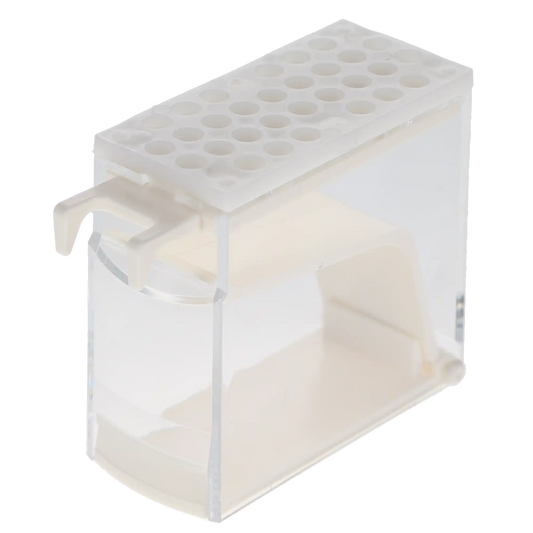 HSB - Cotton Roll Dispenser White (equiv 200424)