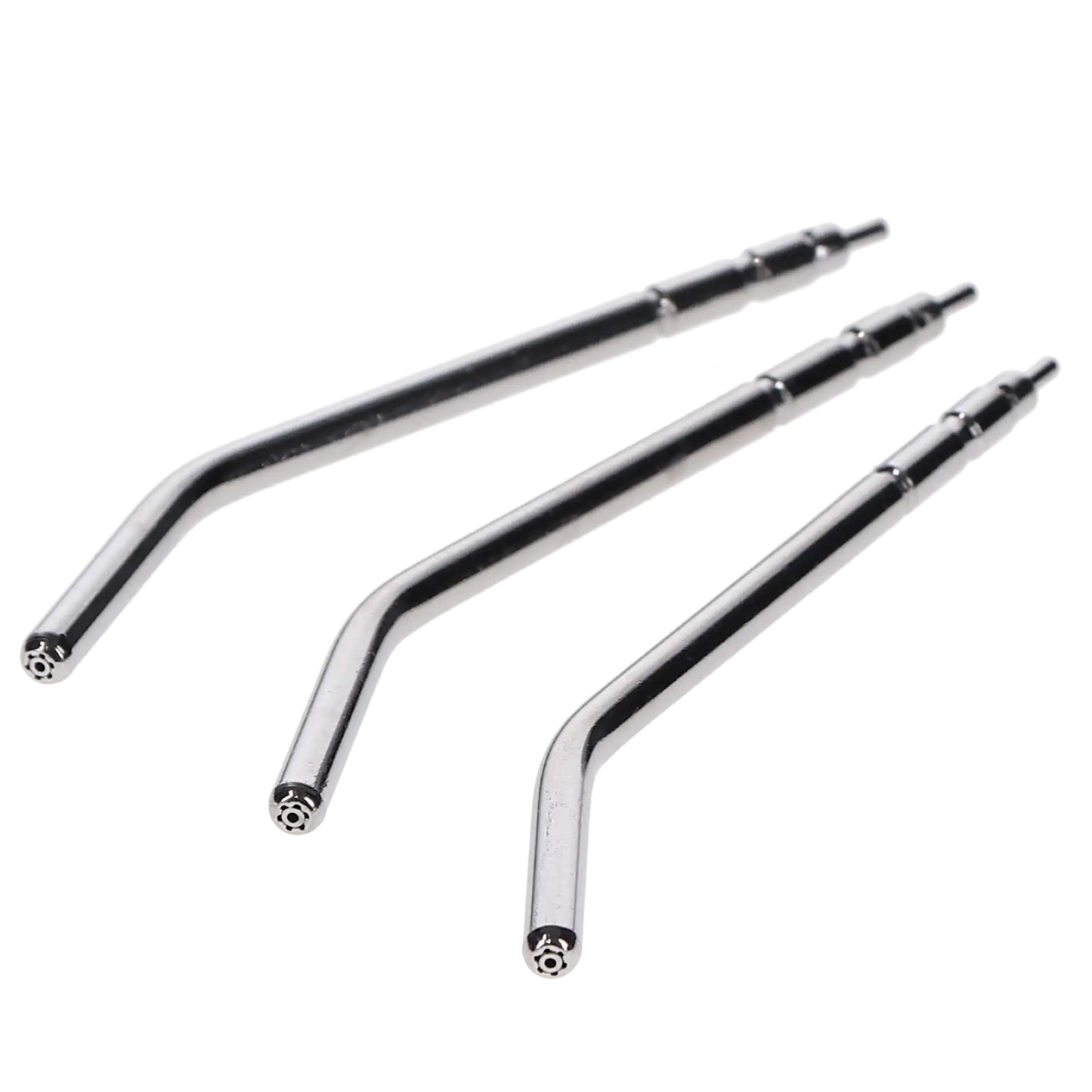 HSB - Air/Water Syringe Tips, Stainless Steel, A-dec style 10/Pk