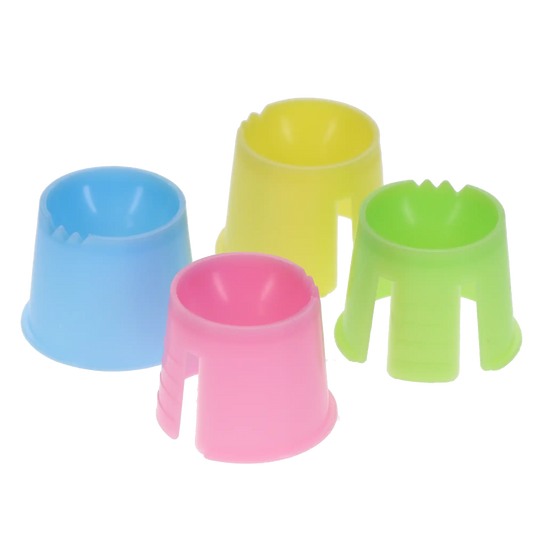 HSB - Dappen Dish 1000/Bx Assorted (equiv DD-5000)
