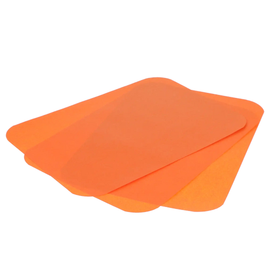 HSB - Tray Covers, Paper, Ritter B, 1000/Cs - Peach