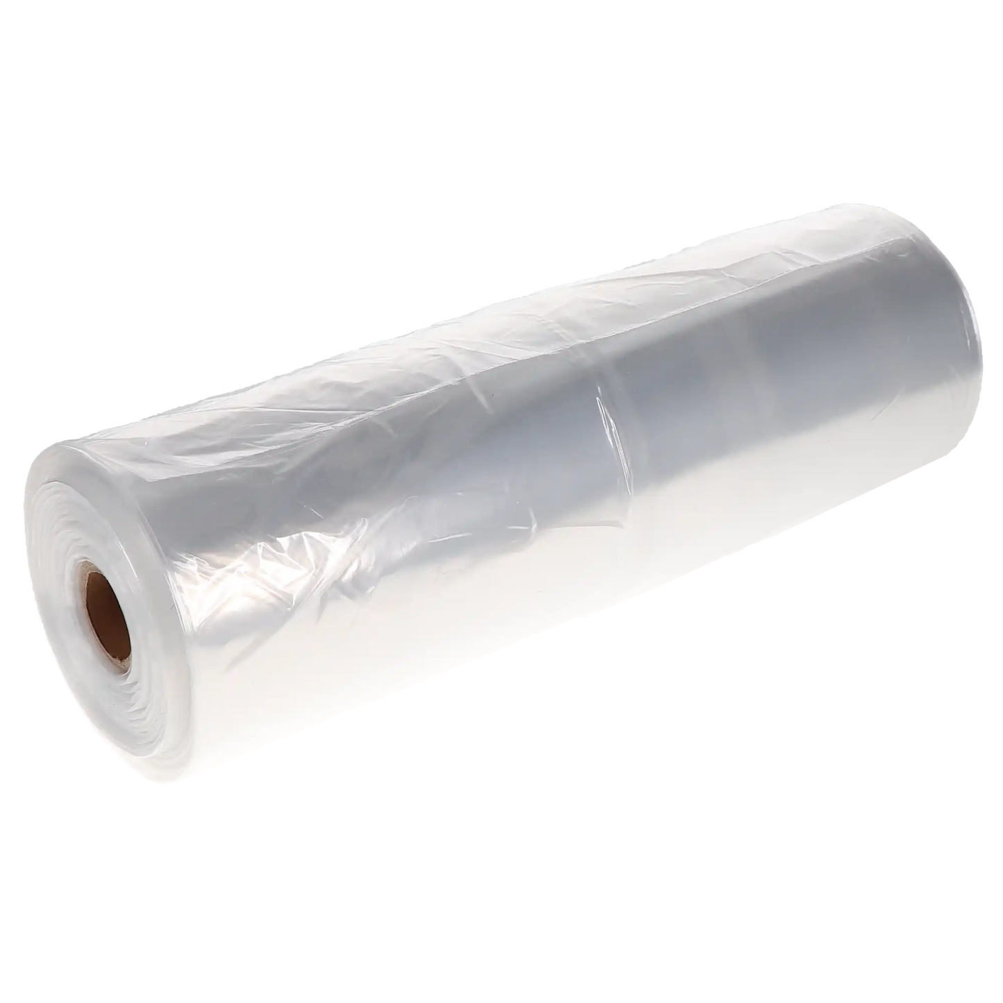 HSB - Chair Cover/Sleeve Half, Poly - 27.5"W x 24"L  - Clear, 225 / Roll - (Equiv 915001)