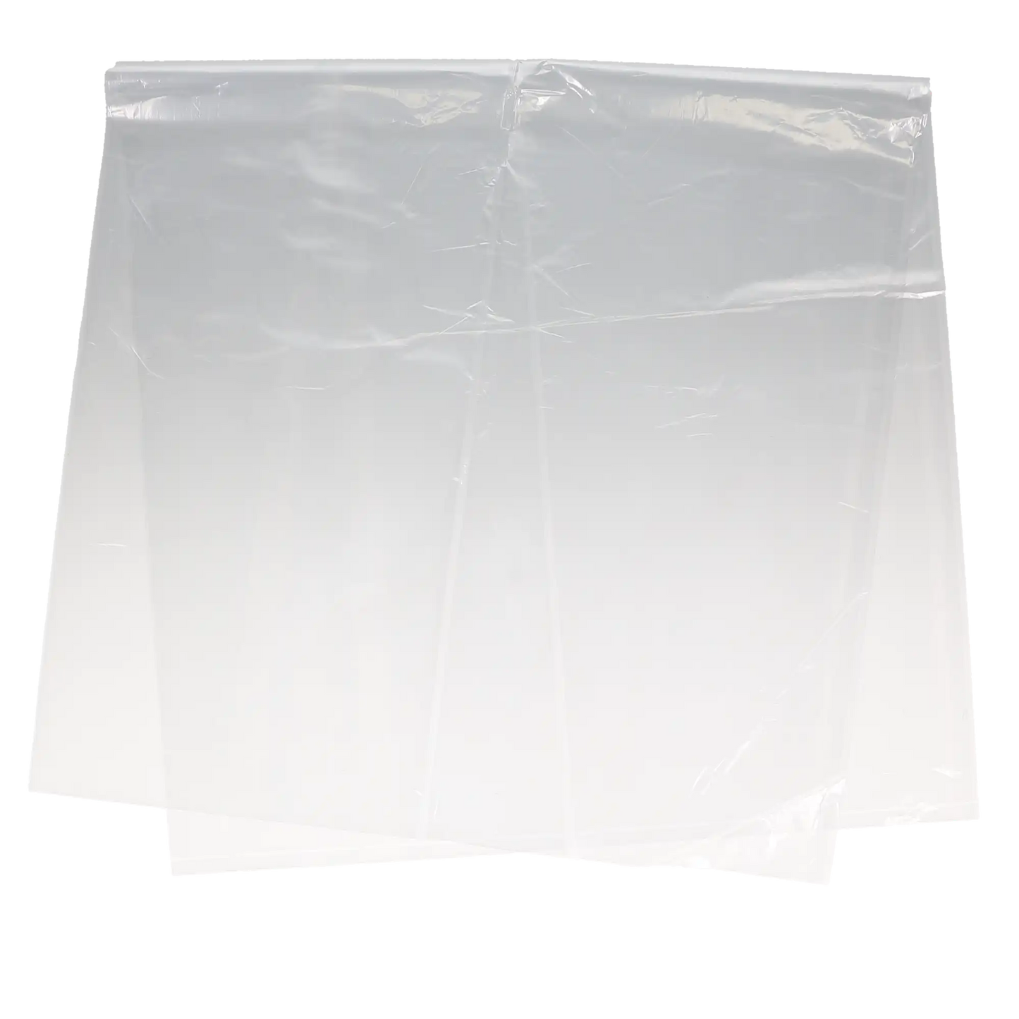 HSB - Chair Cover/Sleeve Half, Poly - 32"W x 32"L - Clear, 200/Bx - (Equiv PS3825)