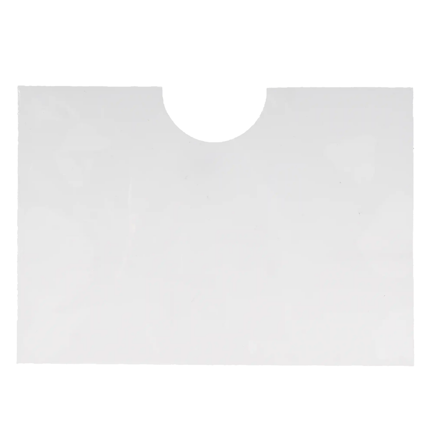 HSB - Light Handle Cover/Sleeve For T-Style - 4"W x 5.75"L - 500/Bx (Equiv BF5000)