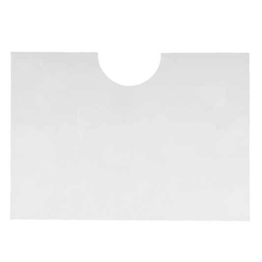 HSB - Light Handle Cover/Sleeve For T-Style - 4"W x 5.75"L - 500/Bx (Equiv BF5000)