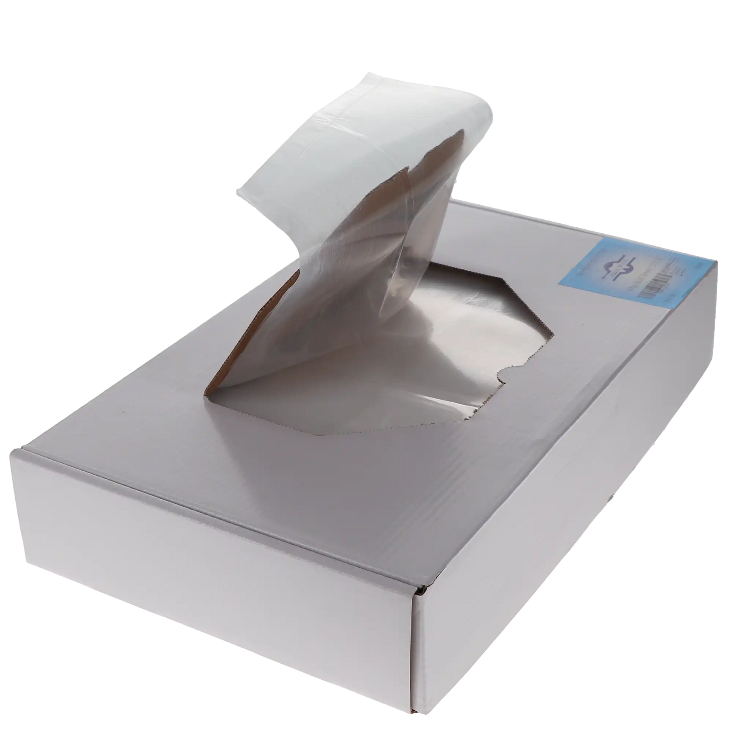 HSB - X-Ray Head Cover/Sleeve - 15" x 26" - Clear - 250/Bx (Equiv BF6000)