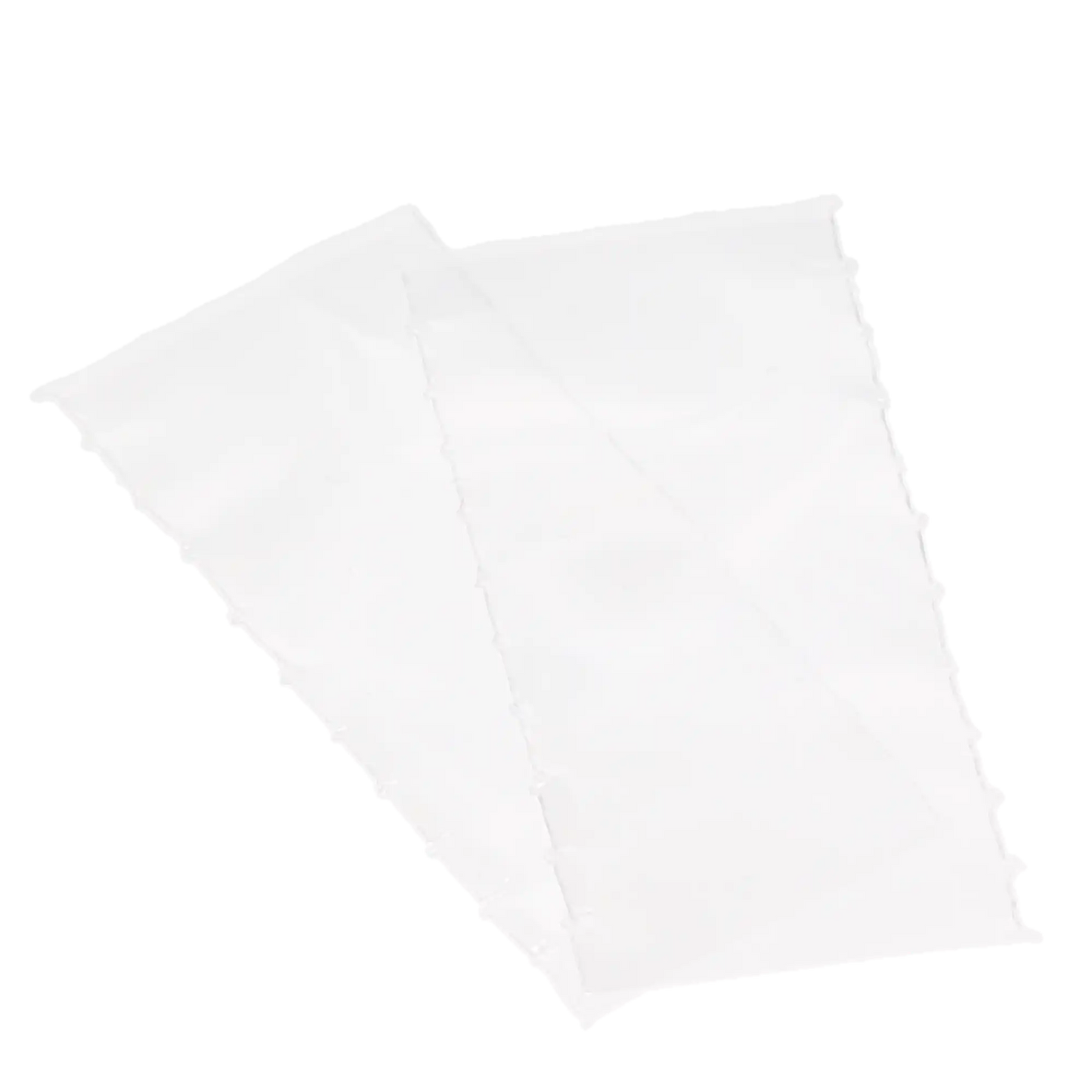 HSB - Bite Block Covers - 1" x 2" - for Panoramic X-Ray Machine, 300/Bx
