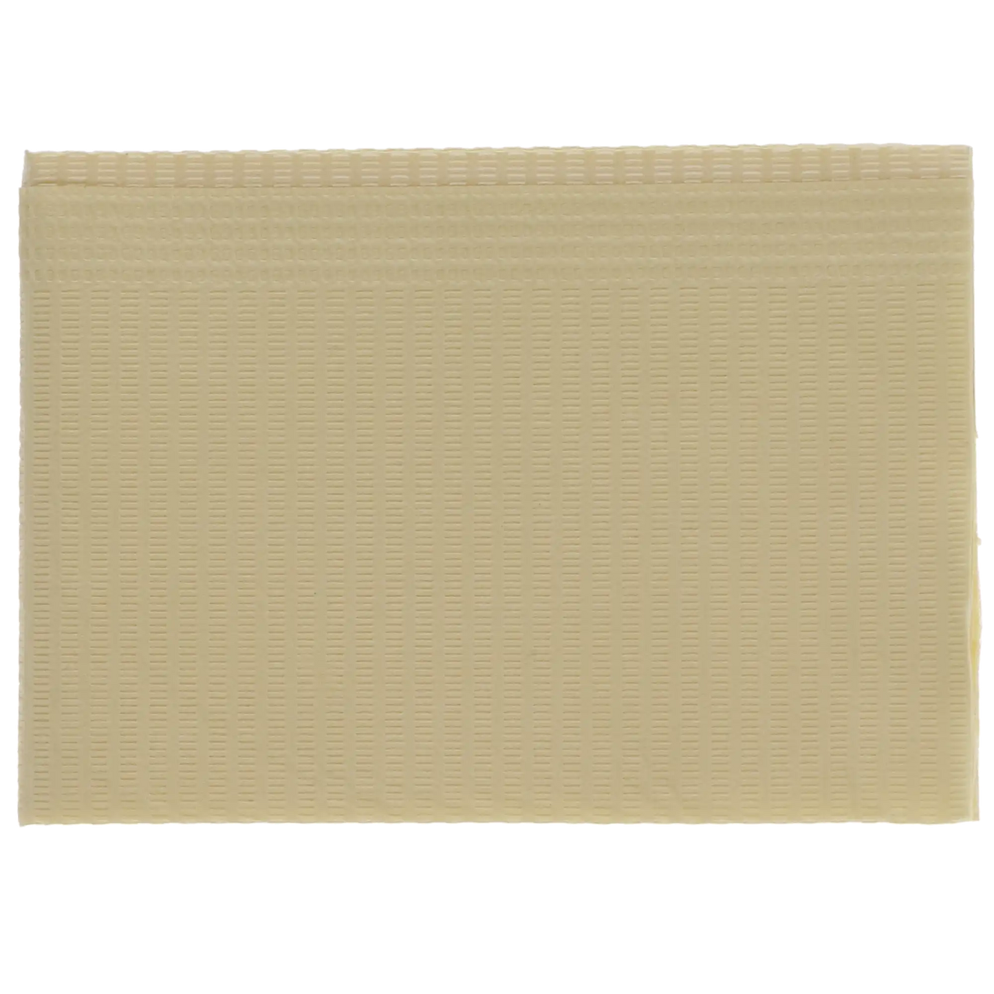 HSB - Bib 2+1 Ply 13x18 500/Bx Beige