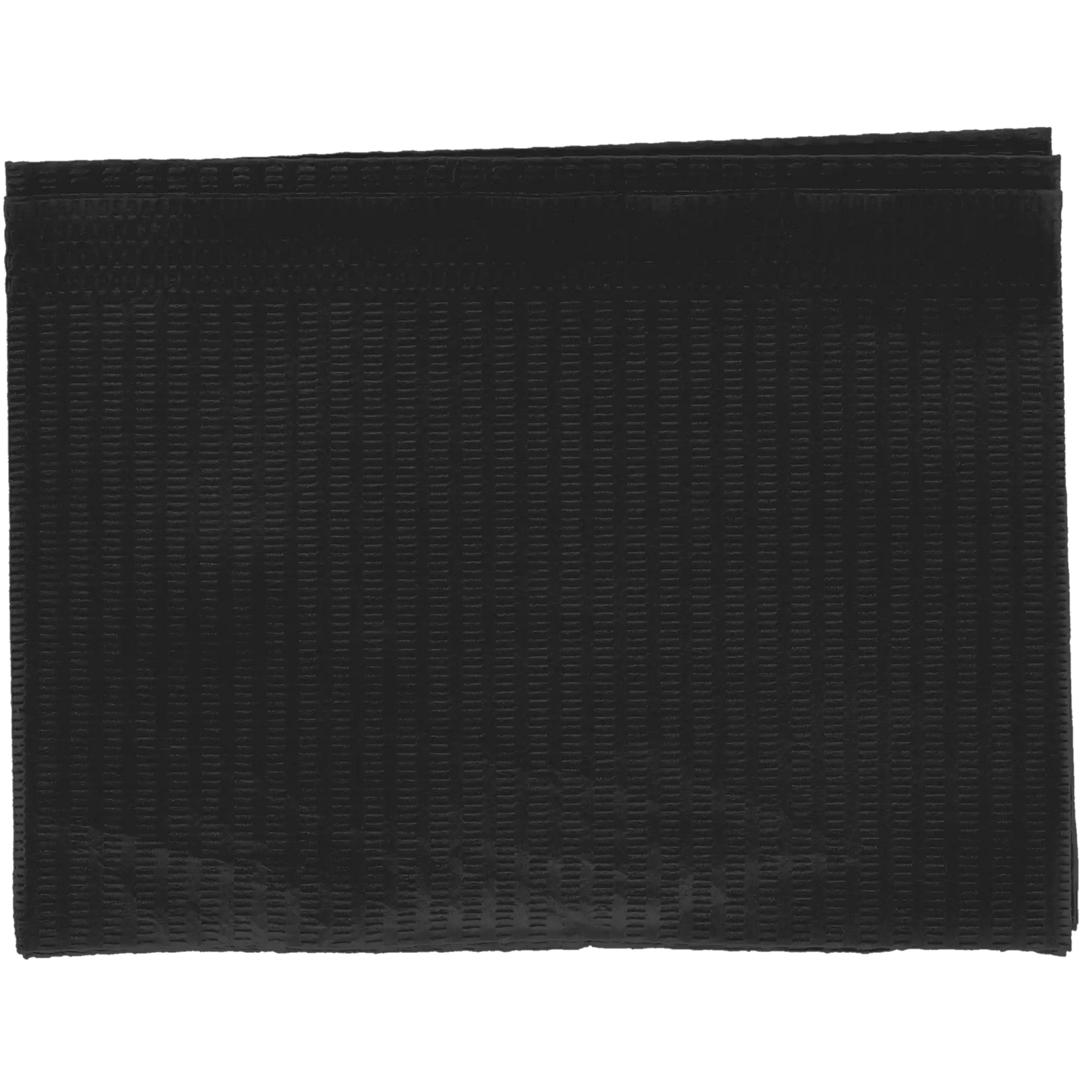 HSB - Bib 2+1 Ply 13x18 500/Bx Black