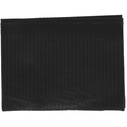 HSB - Bib 2+1 Ply 13x18 500/Bx Black