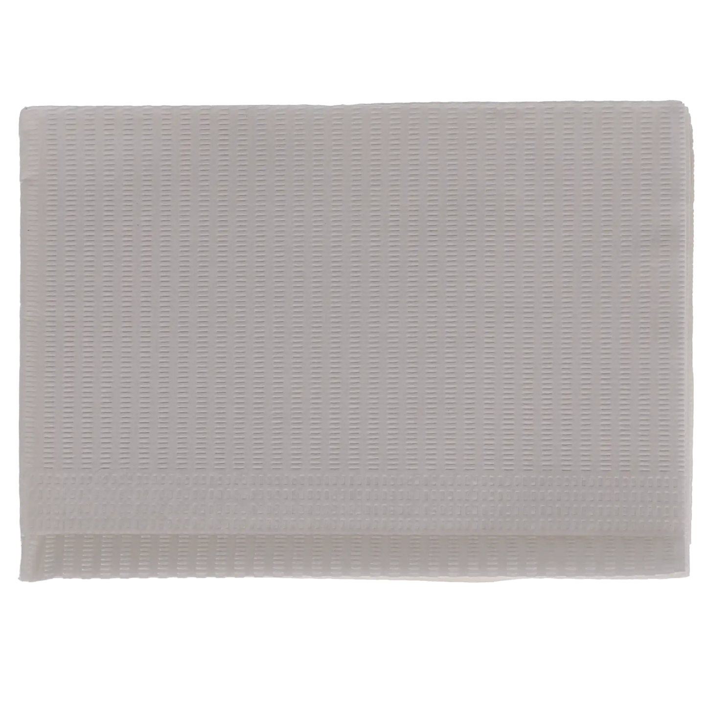 HSB - Bib 3+1 Ply 13x18 500/Bx White