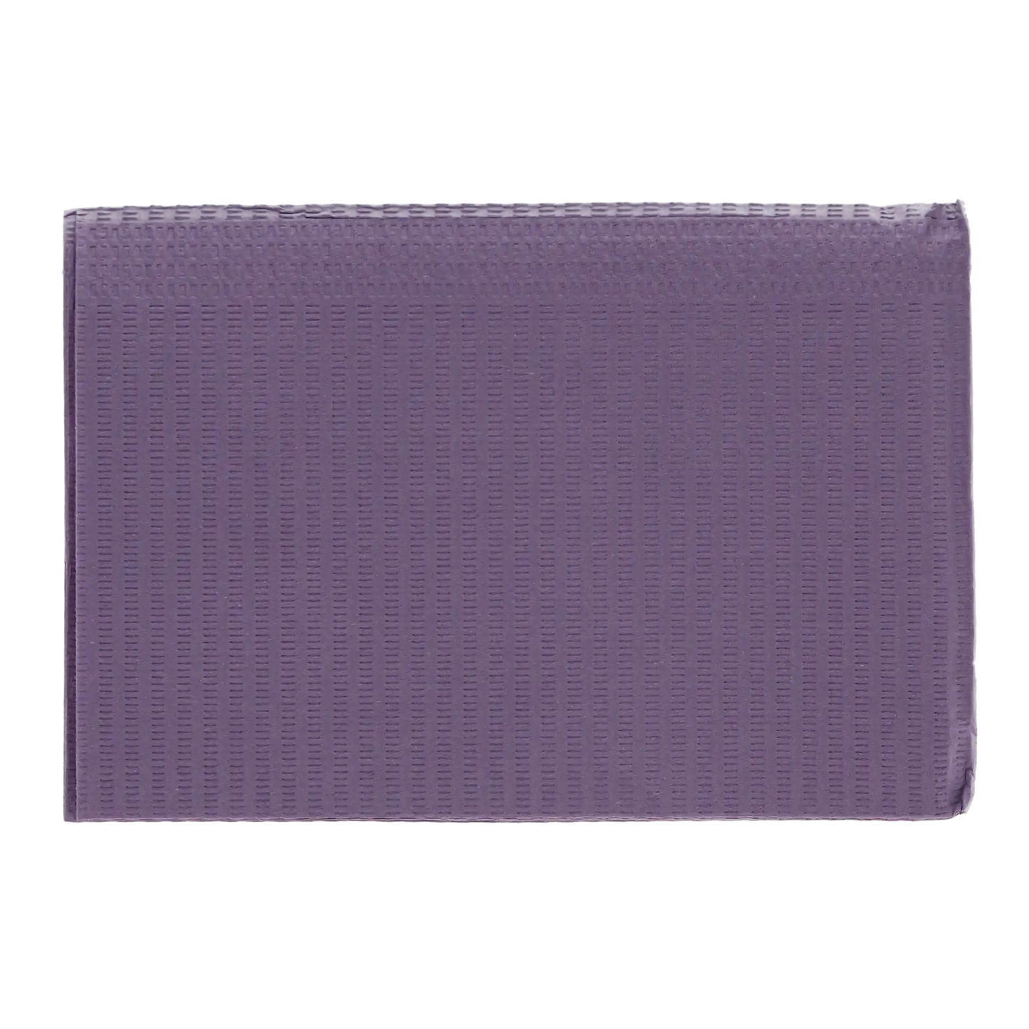 HSB - Bib 3+1 Ply 13x18 500/Bx Lavender