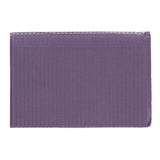 HSB - Bib 3+1 Ply 13x18 500/Bx Lavender