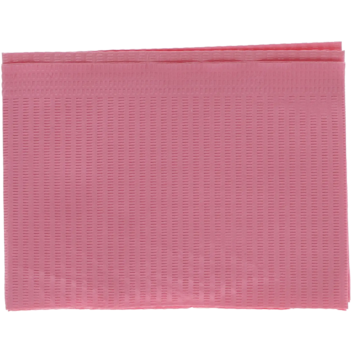 HSB - Bib 3+1 Ply 13x18 500/Bx Dusty Rose