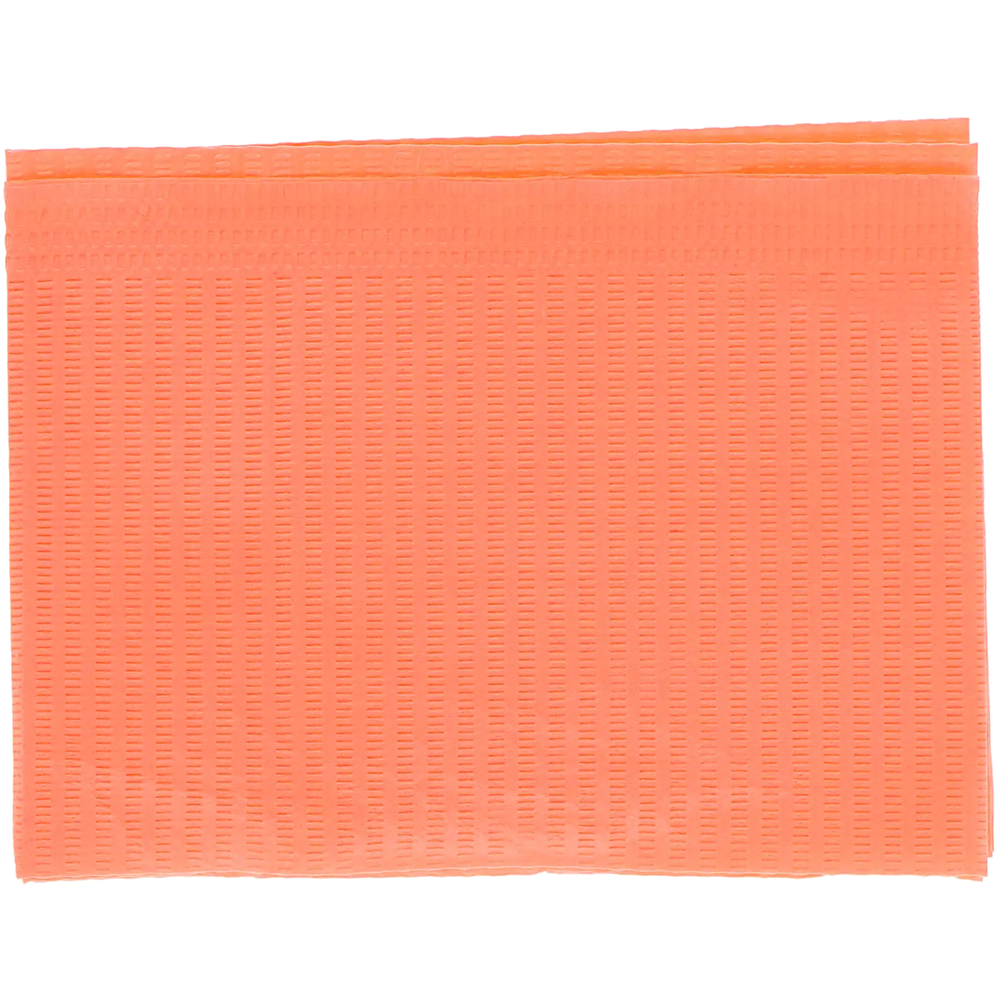 HSB - Bib 3+1 Ply 13x18 500/Bx Peach
