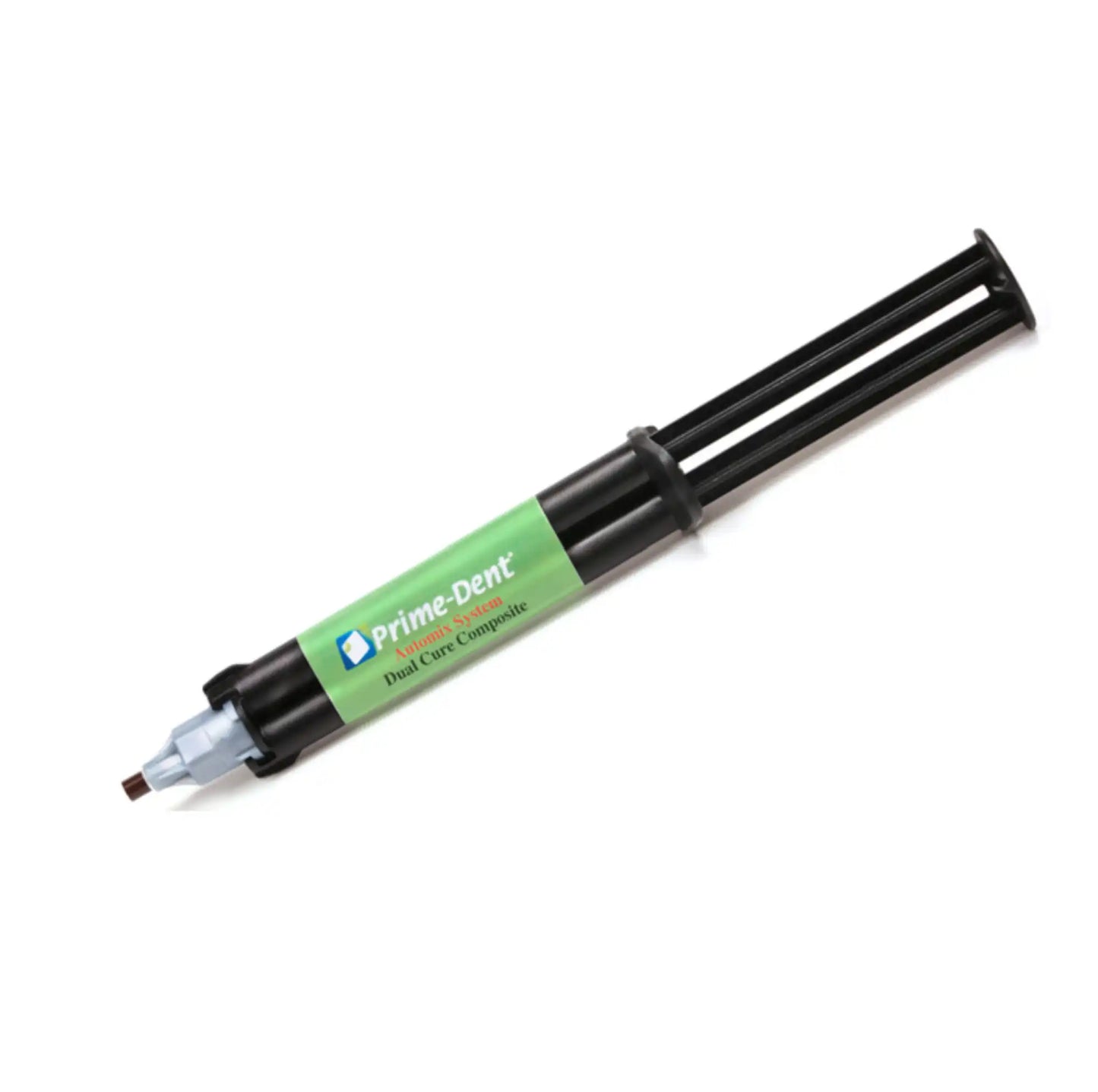 Prime-Dent - Dual Cure Composite Luting Cement, White Opaque, 10g Refill Syringe, 1/Pk.