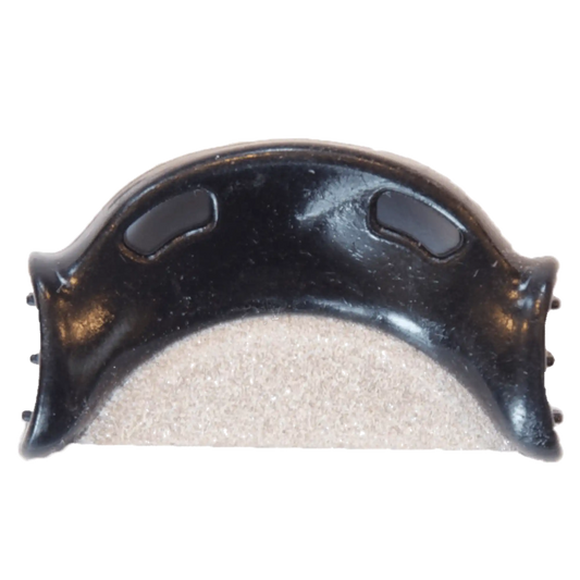 QwikStrip - Single-Sided X-Coarse (Black) Abrasive Strips, 10/Pk.