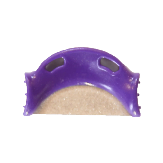 QwikStrip - Double-Sided XX-Coarse (Purple) Abrasive Strips, 10/Pk.