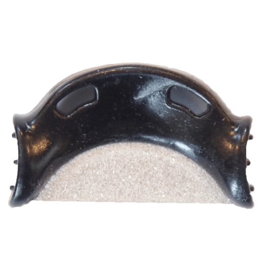 QwikStrip - Finishing IPR Strips, Curved, 10/Pack, .18mm . For Cement Removal