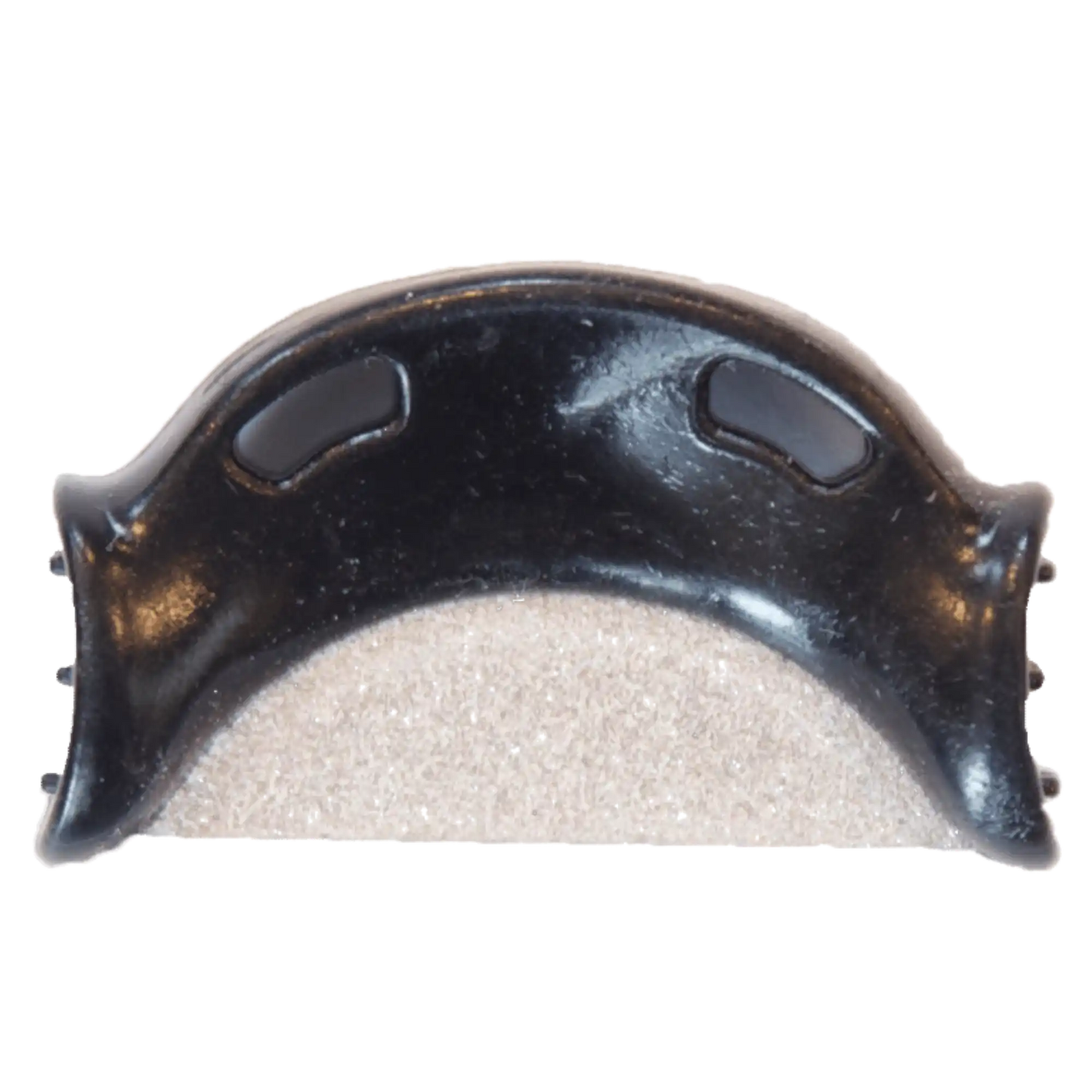 QwikStrip - Finishing IPR Strips, Curved, 10/Pack, .18mm . For Cement Removal