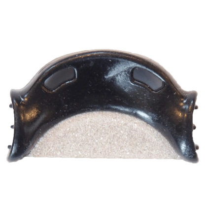 QwikStrip - Finishing IPR Strips, Curved, 10/Pack, .18mm . For Cement Removal
