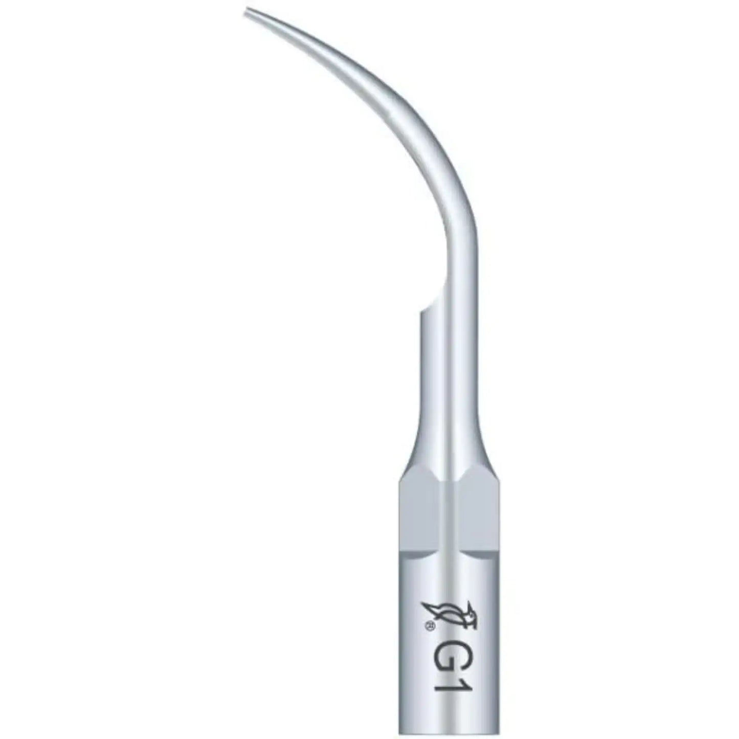 Woodpecker - Woodpecker, Ultrasonic Scaler Silver Tip G1 ? 1/Pk. Supragingival Scaling Tips