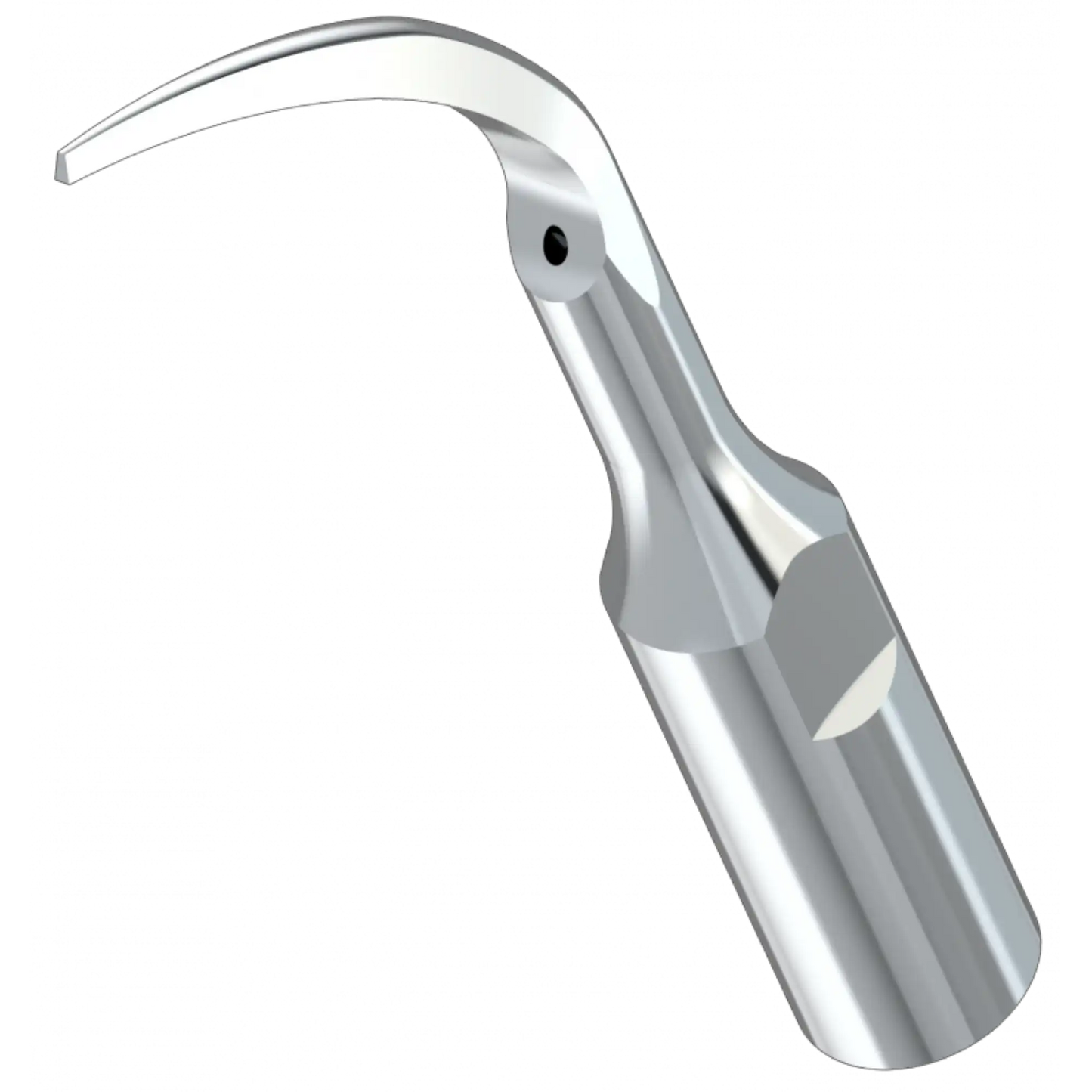 Woodpecker - Woodpecker, Ultrasonic Scaler Silver Tips P1 - 1/Pk. Periodontal Scaling Tips