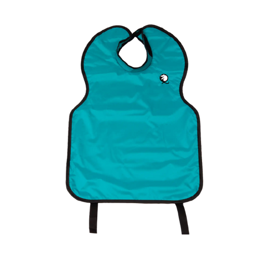 Quala - Lead-Free X-Ray Apron, Panoramic, Teal
