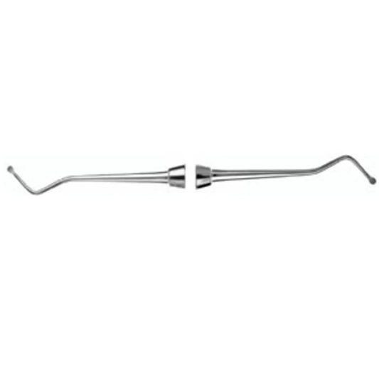 Quala - Hand Instruments - Operative & Diagnostic Excavator, DE #17
