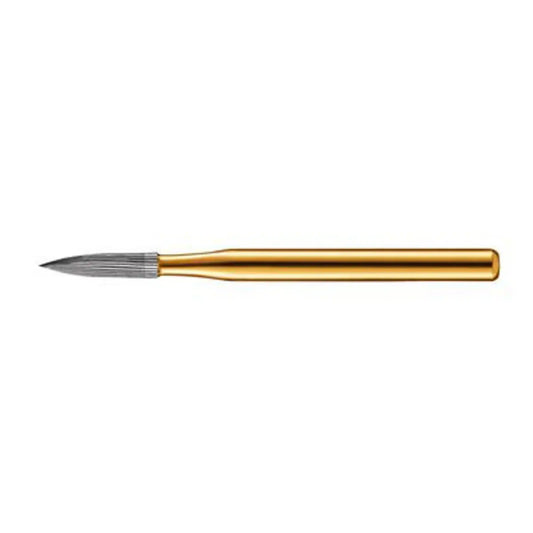 Quala - Trimming & Finishing Occlusal & Lingual FG7901 Needle, 10/pk