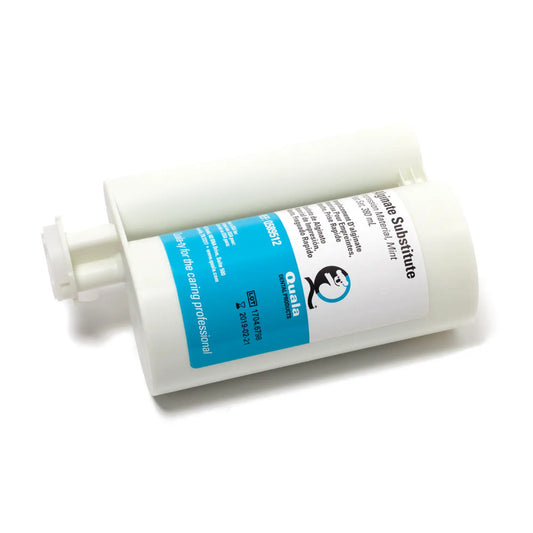 Quala - Alginate Substitute, 380mL Fast Set, Mint, 2/kt