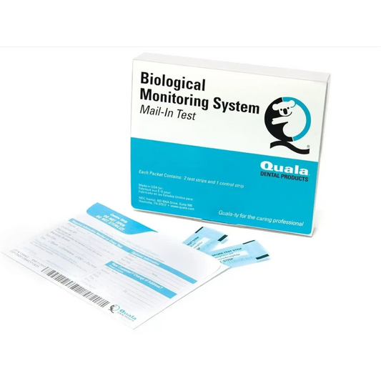 Quala - Biological Monitoring Mail-In Service 48 tests/box