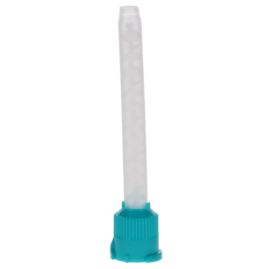 Quala - HP Mixing Tip, Teal, 6.5mm, 48/bg