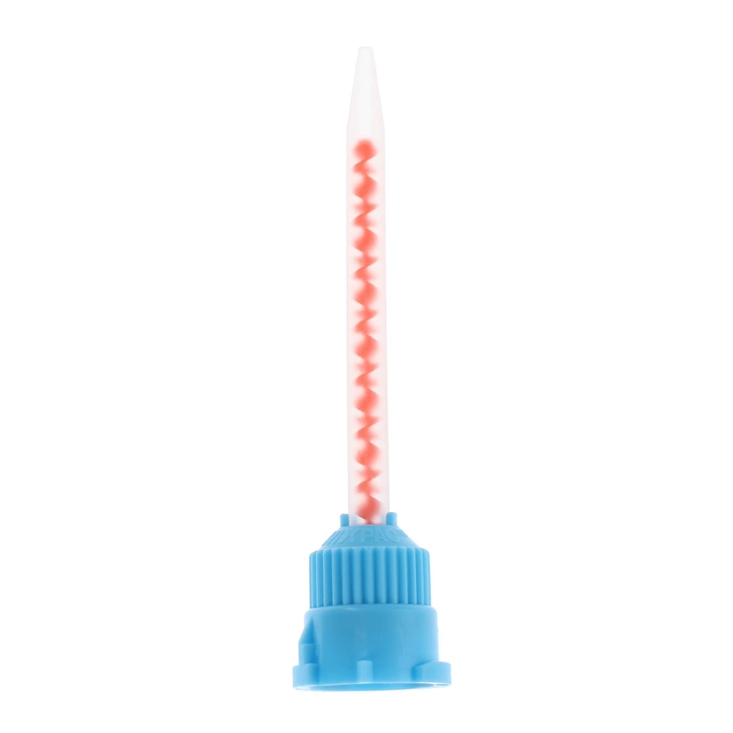 Quala - Quala Temp Crown/Bridge Mix Tip, Blue, 3.2mm, 50/bg