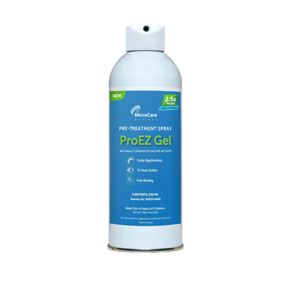 Pro EZ Gel Pre-Treatment Spray 200ml Aerosol