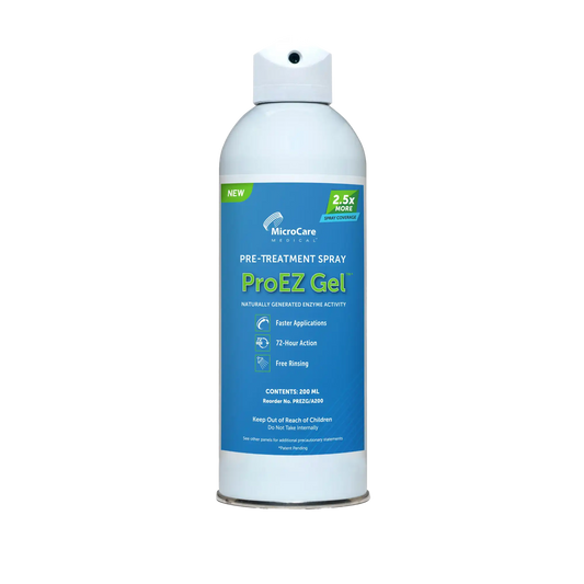 Pro EZ Gel Pre-Treatment Spray 200ml Aerosol