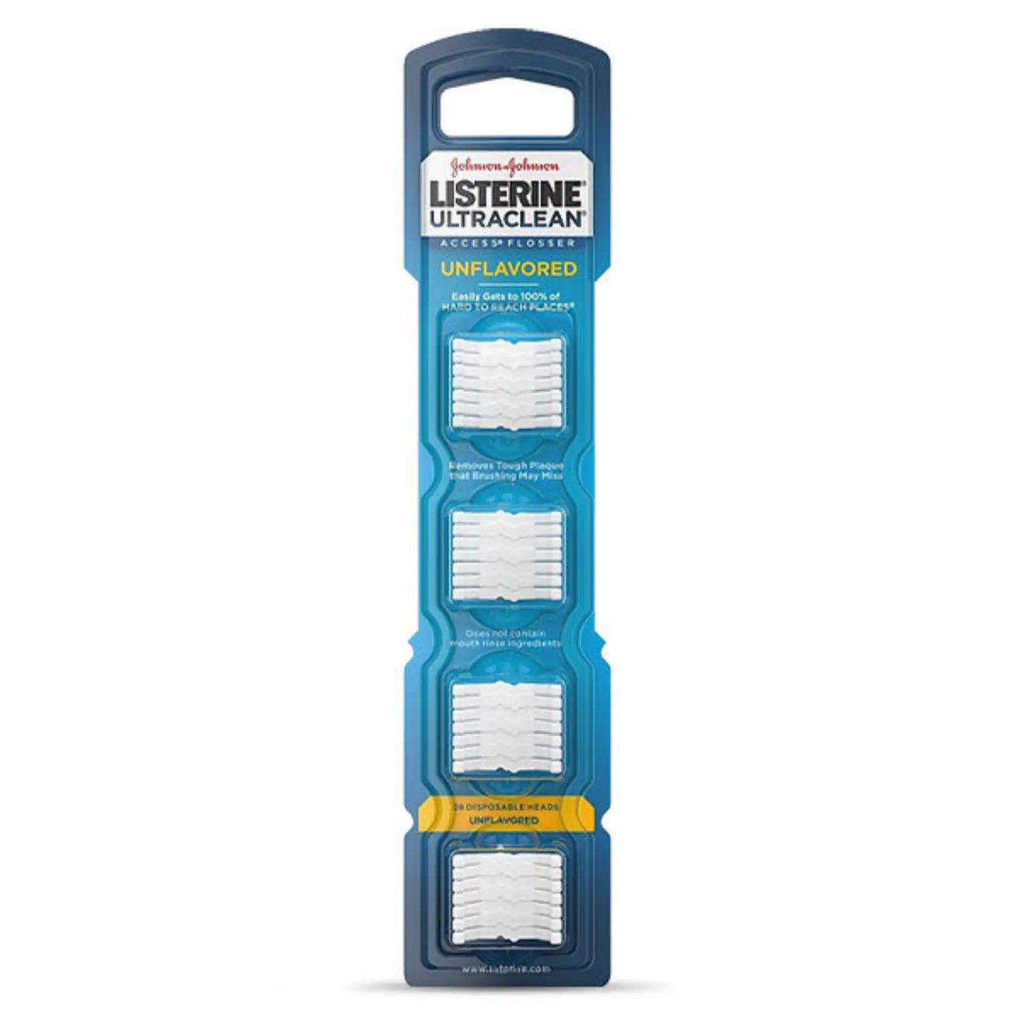 Reach - Ultra Clean Access Flosser Refill Pack, Unflavored (1/Pc) (30051844)