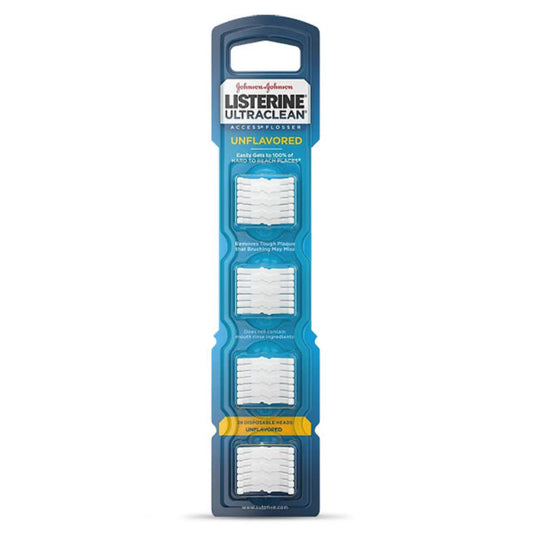 Reach - Ultra Clean Access Flosser Refill Pack, Unflavored (1/Pc) (30051844)