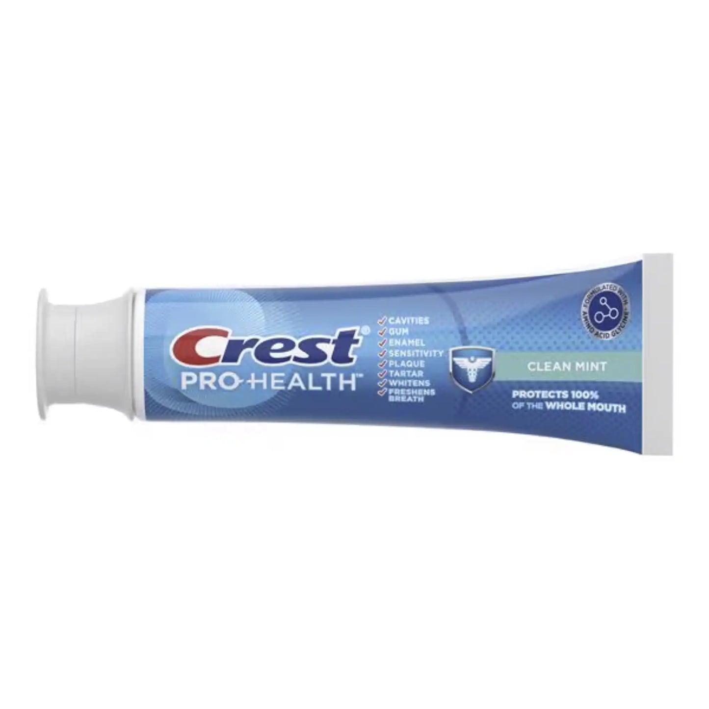 Crest Pro-Health Clean Mint Toothpaste 4.6oz 24/Cs (replaces PROC-80703634) **Discontinued see PROC-80703634