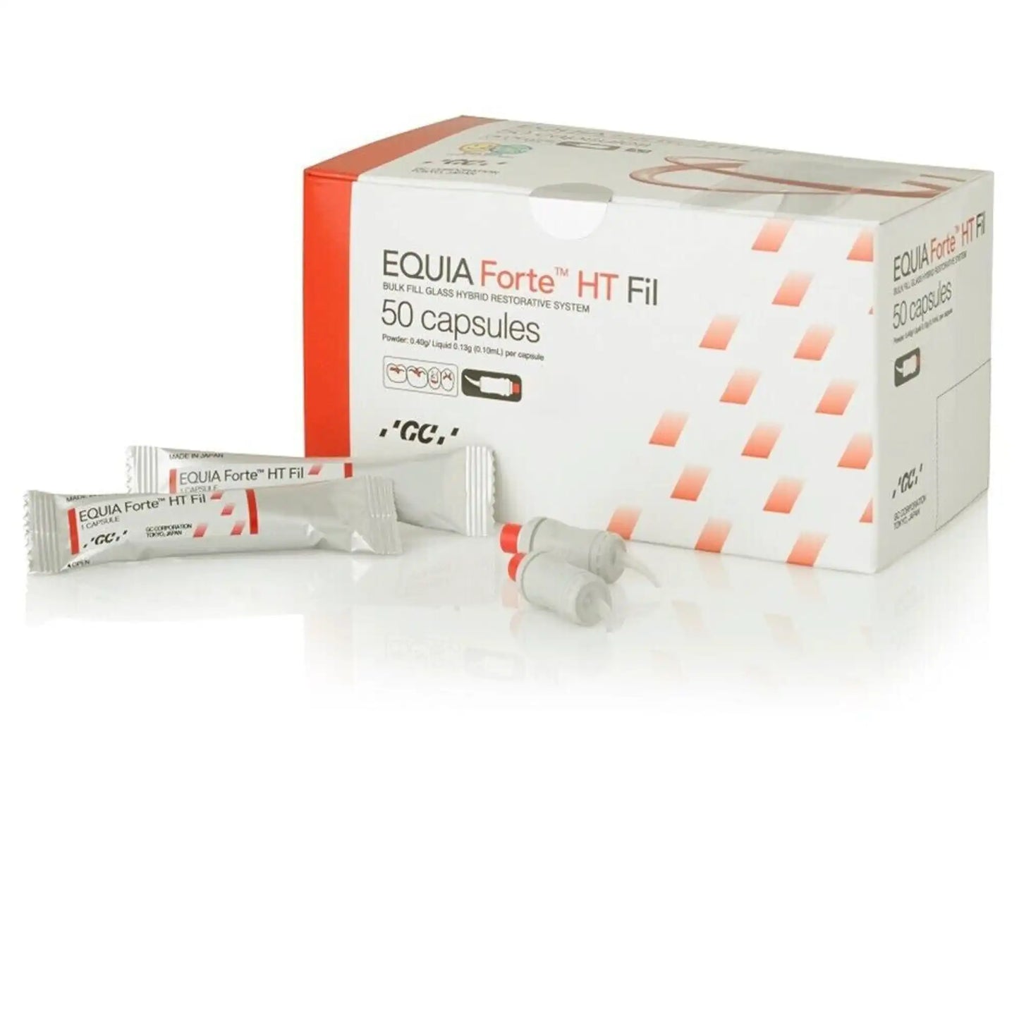 Equia Forte Fil Restorative Refill A2 50/Bx (452011)