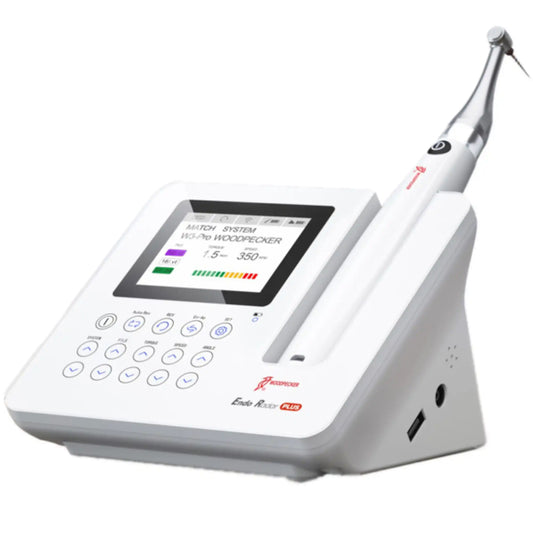 Woodpecker - Endo Radar Plus Wireless Endo Motor With Apex Locator. Brushless