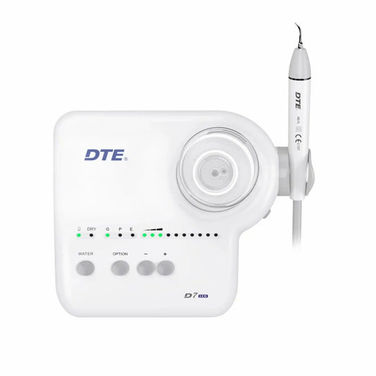 Woodpecker - DTE D7 LED Ultrasonic Piezo Scaler - 28kHz-30kHz, compact and powerful