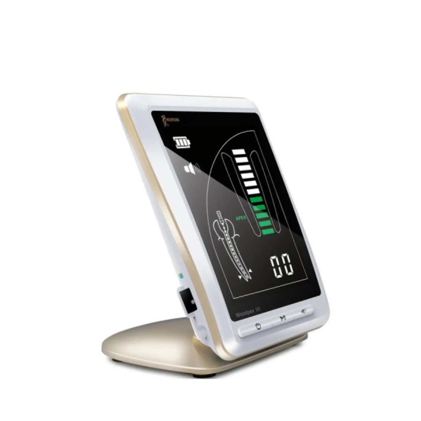 Woodpecker - Apex Locator - Woodpex III Golden Standard