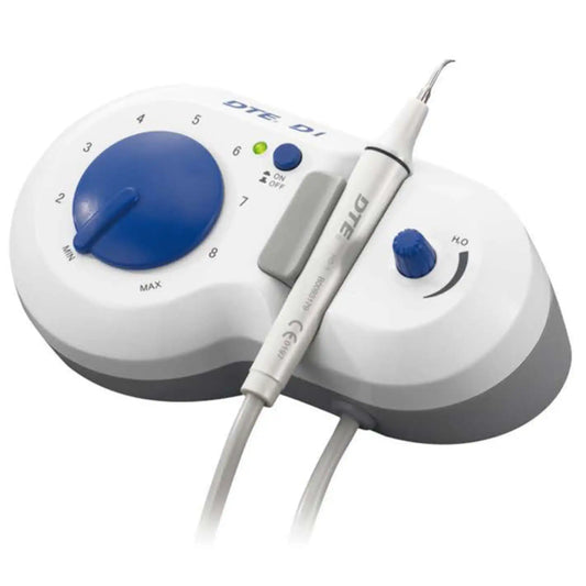 Woodpecker - DTE Ultrasonic Scaler, Complete Unit, D1 Blue Color.