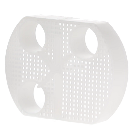HSB - Disposable Traps #5505 (3 3/4") Clear, 144/Box